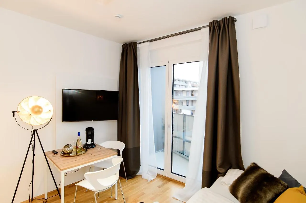Aparthotel My Room - Messe Munich