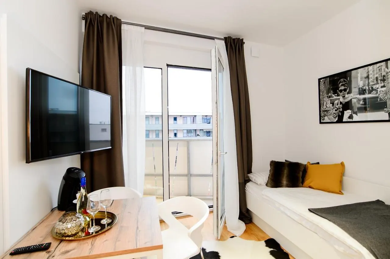 Aparthotel My Room - Messe Munich
