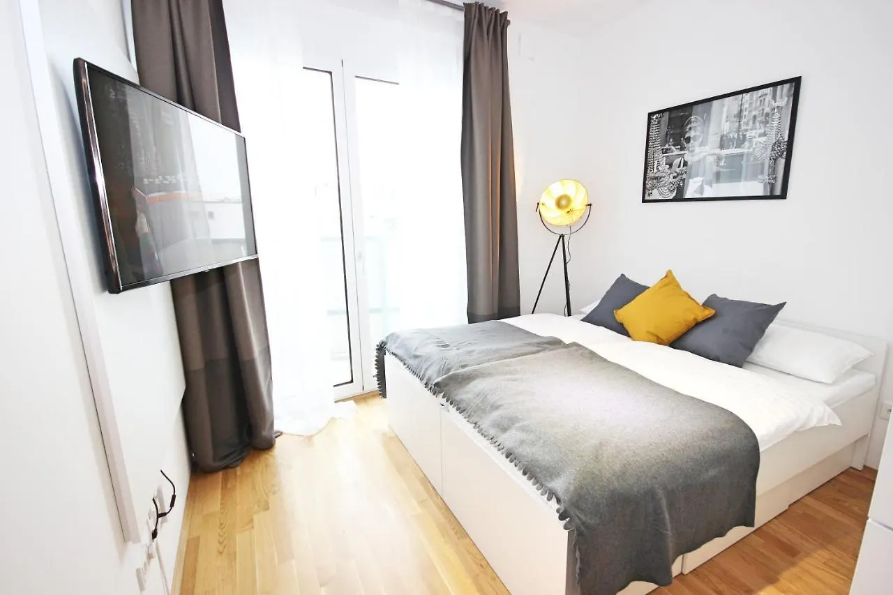 Aparthotel My Room - Messe Munich 0*,  Germany